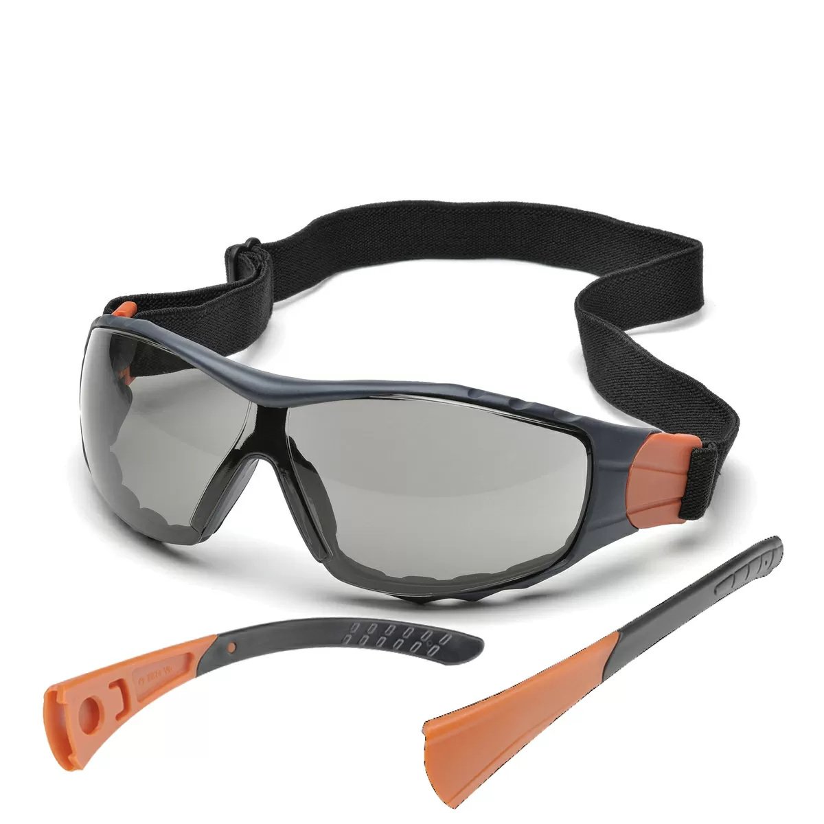 Elvex® Go - Specs II™ - Grey - QC Supply - 