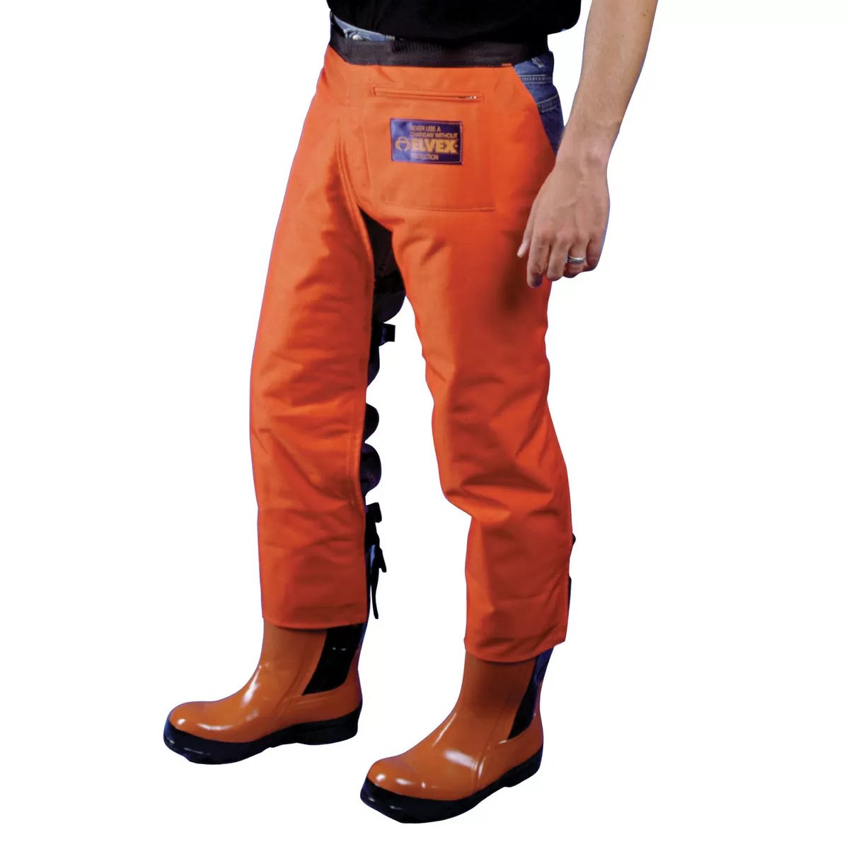 Elvex® ProChaps™ with Calf Protection - QC Supply - 