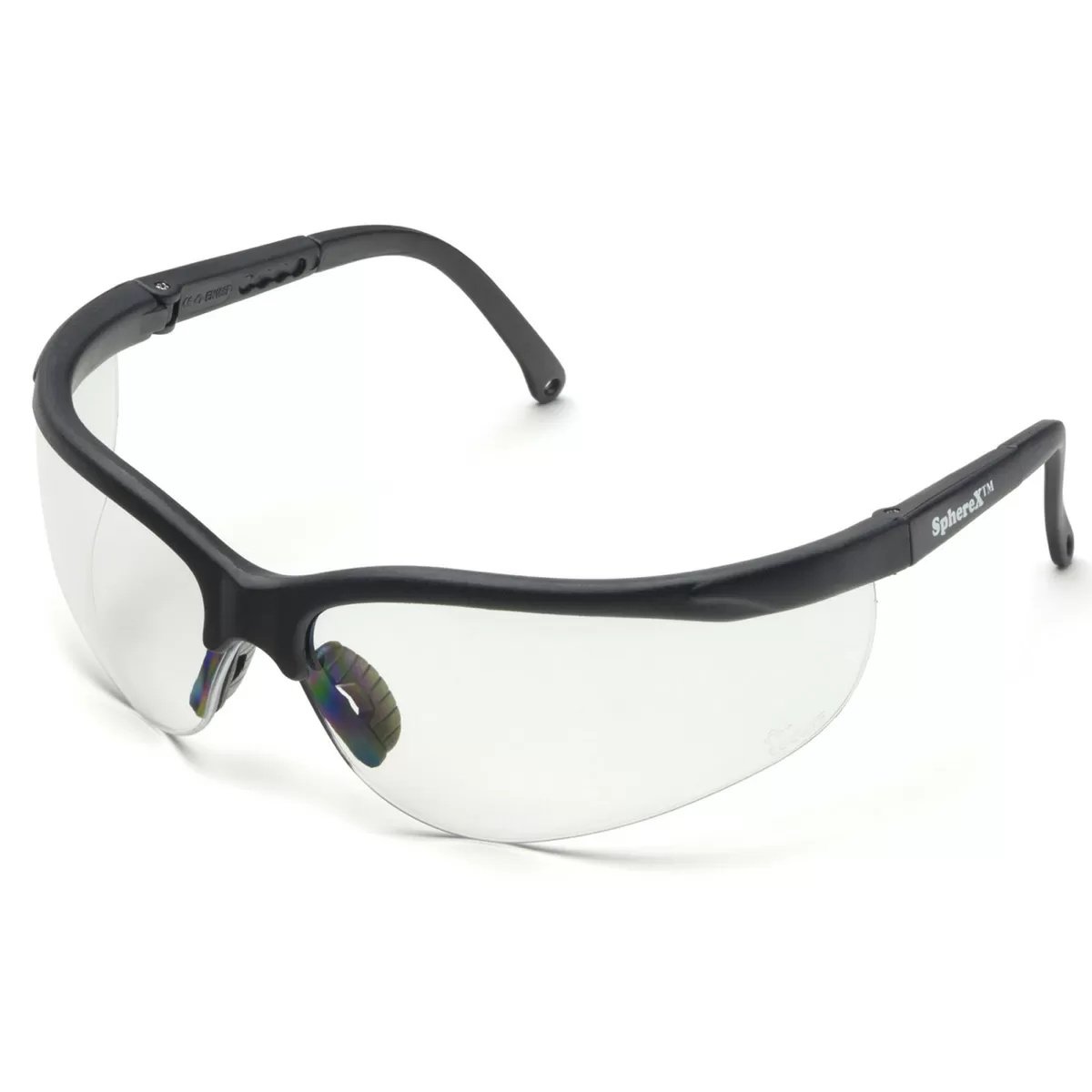 Elvex® SphereX™ Extreme Wrap Safety Glasses - QC Supply - 