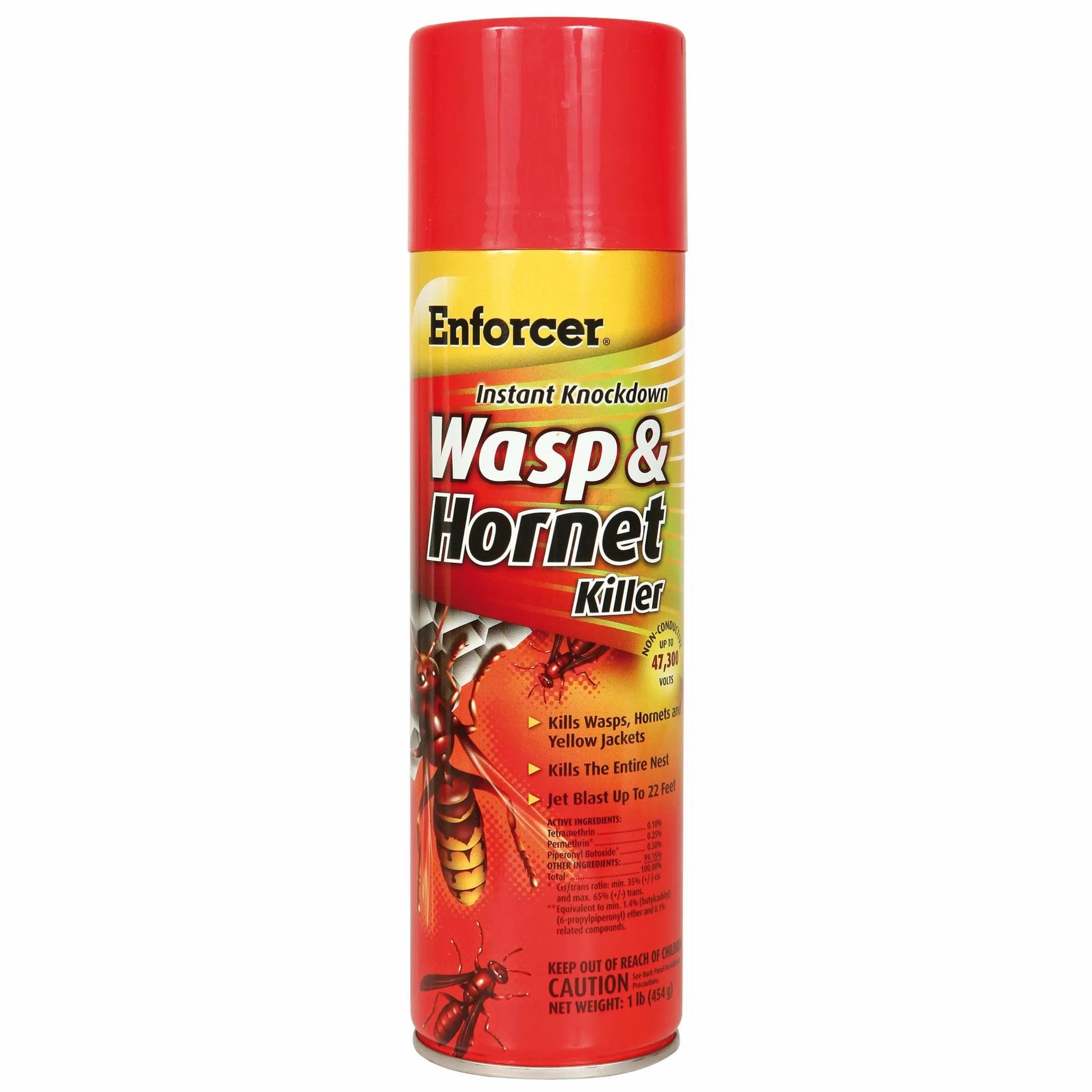 Enforcer® Instant Knockdown Wasp & Hornet Killer - QC Supply - 