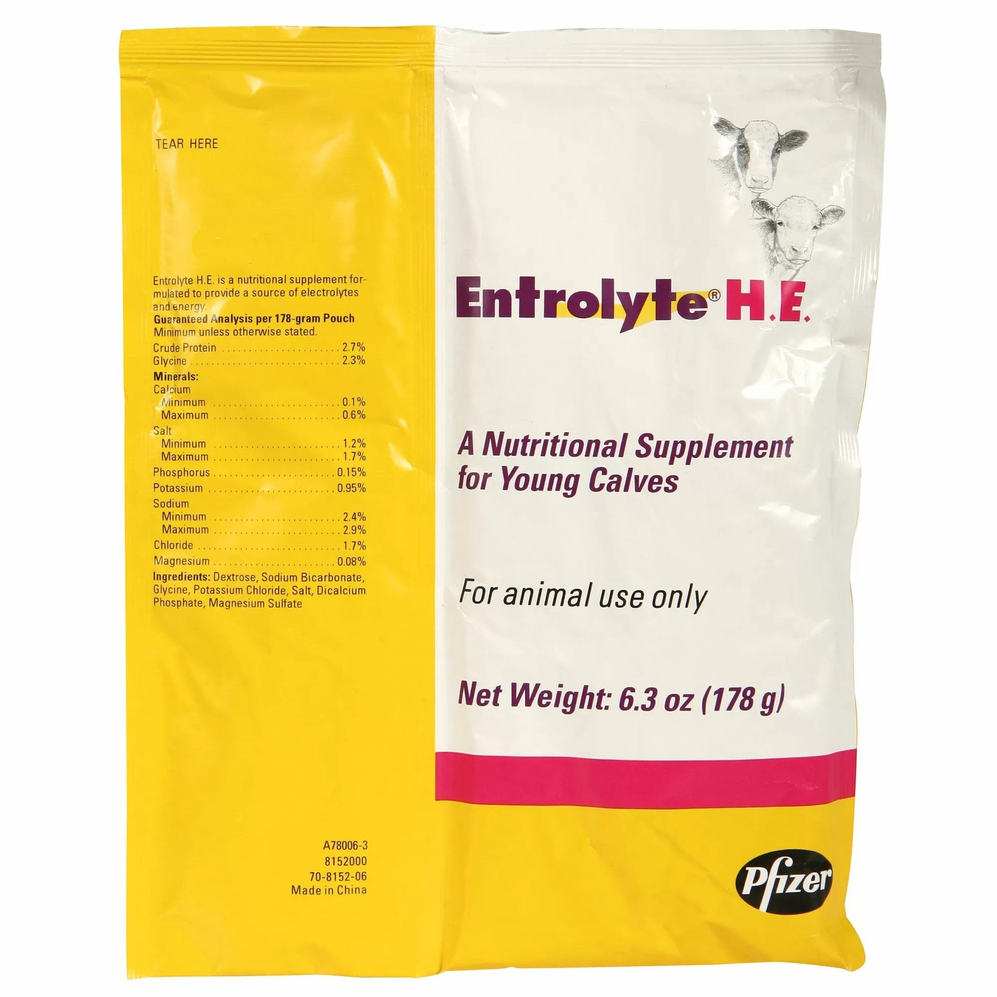 Entrolyte® H.E. (Zoetis) - QC Supply - 