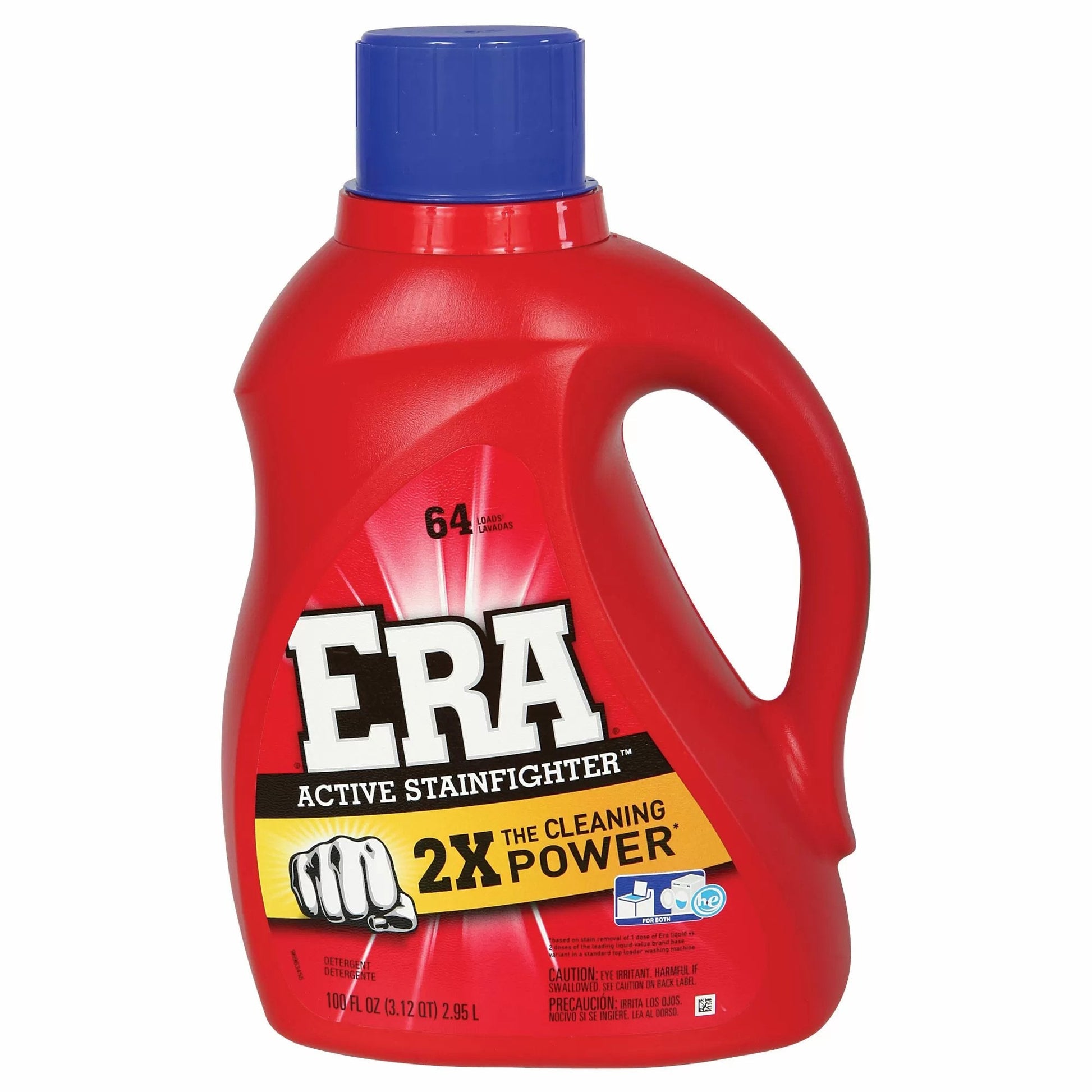 Era® LIquid Laundry Detergent - 64 Loads - QC Supply - 