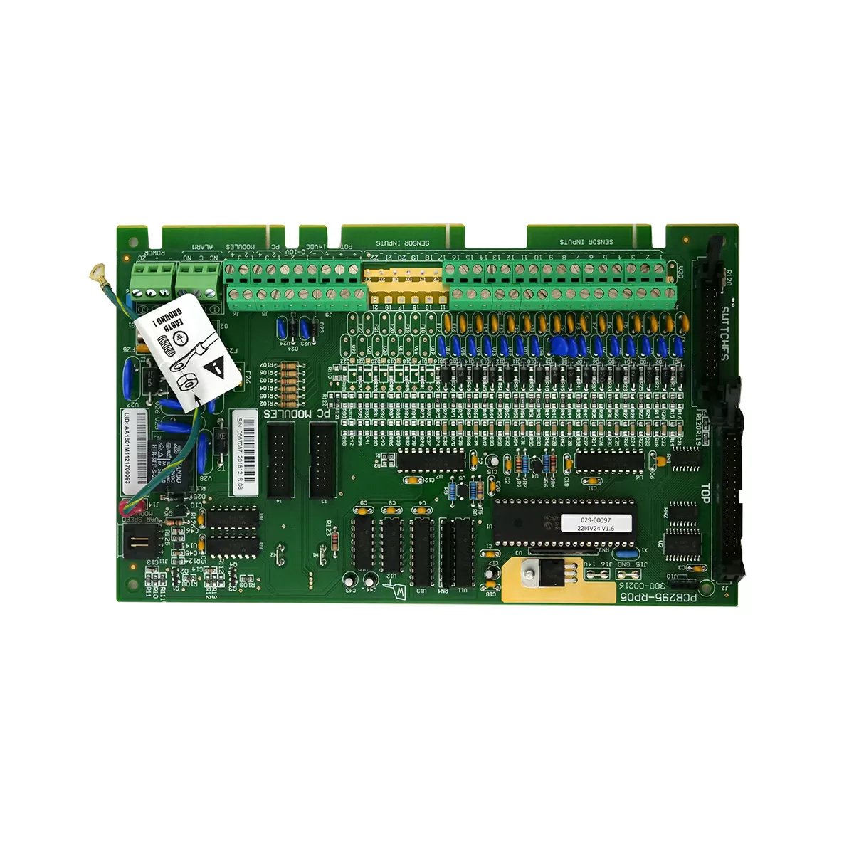 Expert™ Master Bottom Board for PN110 & PN212 - QC Supply - 