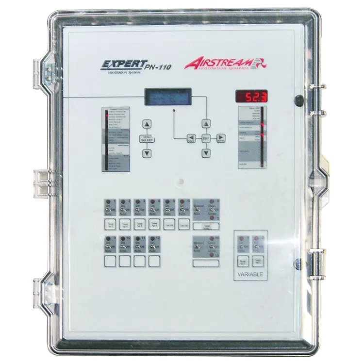 Expert PN110 Ventilation Controller - QC Supply - 