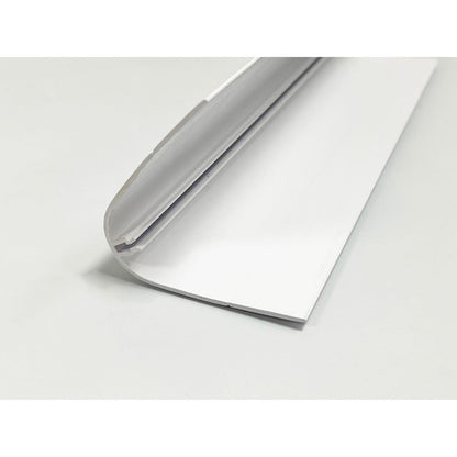 EZ Liner™ 12' PVC 2Piece Male & Female MultiCorner Trim, Ultra - QC Supply - 