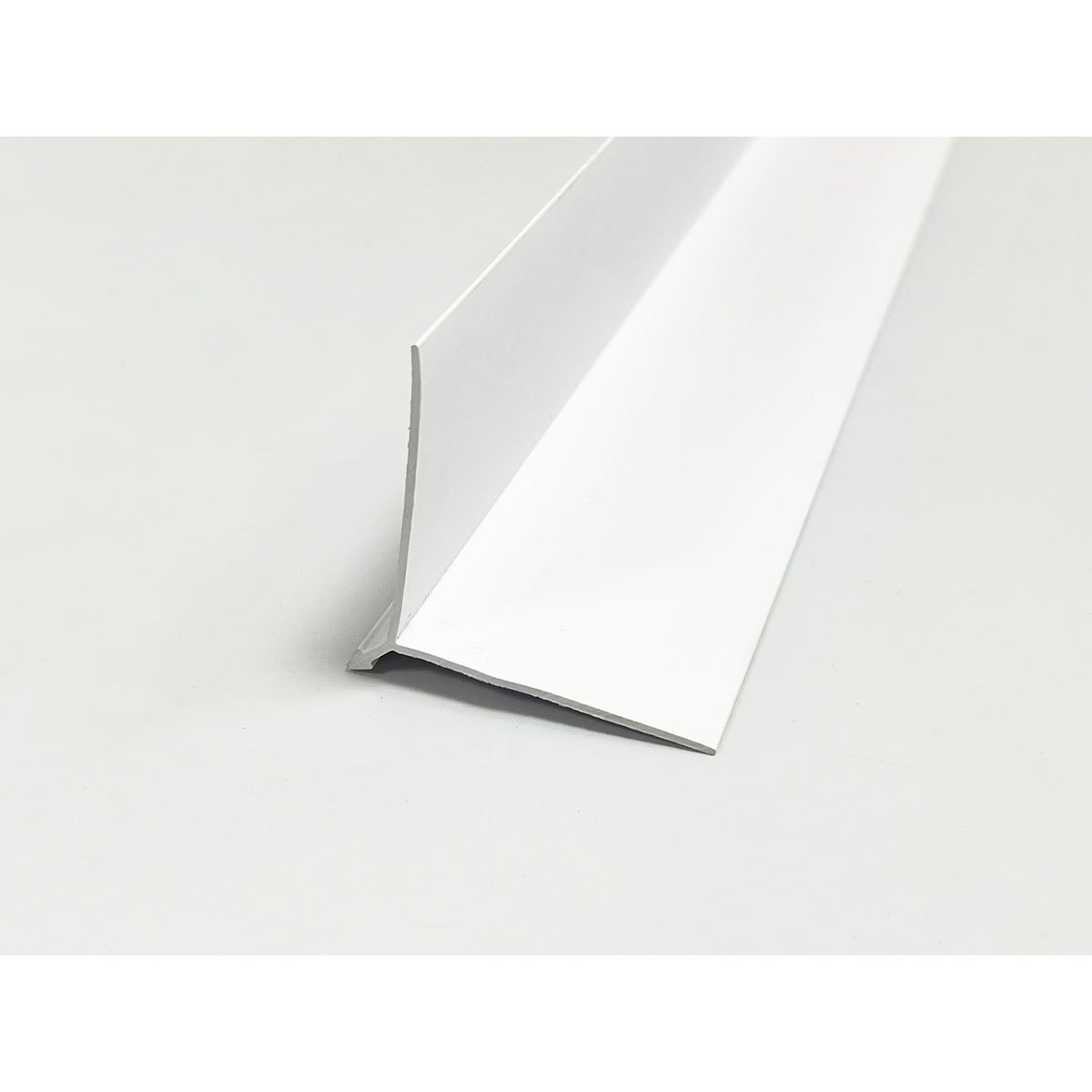 EZ Liner™ 12' PVC 2Piece Male & Female MultiCorner Trim, Ultra - QC Supply - 