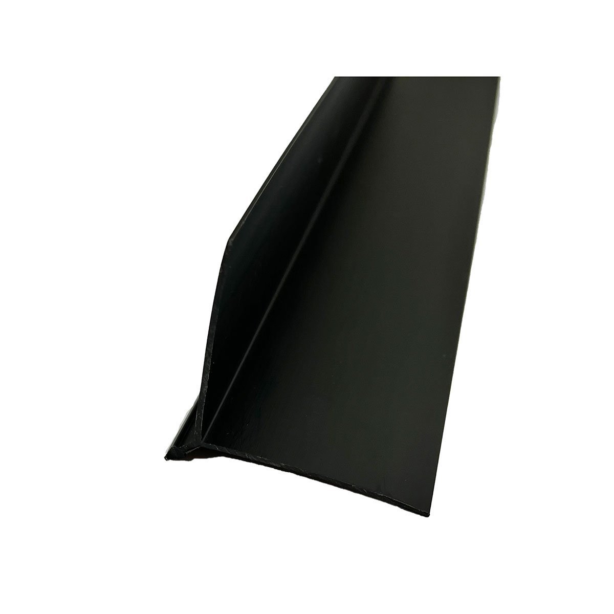EZ Liner™ 16' PVC 2Piece MultiCorner, Black - QC Supply - 