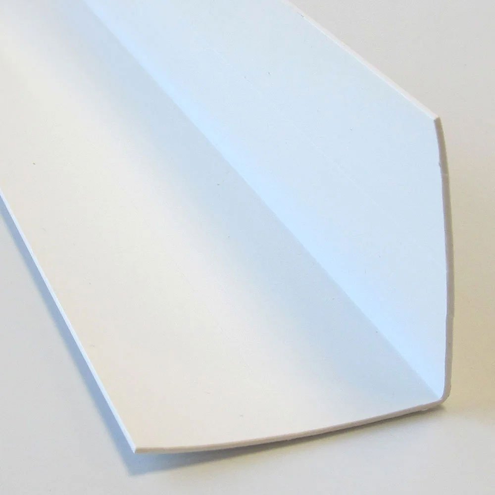 EZ Liner™ 16' PVC 90°Trim, Ultra - QC Supply - 