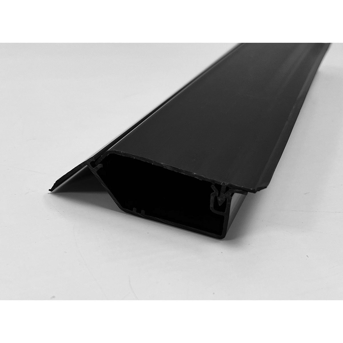 EZ Liner™ - 16' PVC Crown Base, Black - QC Supply - 