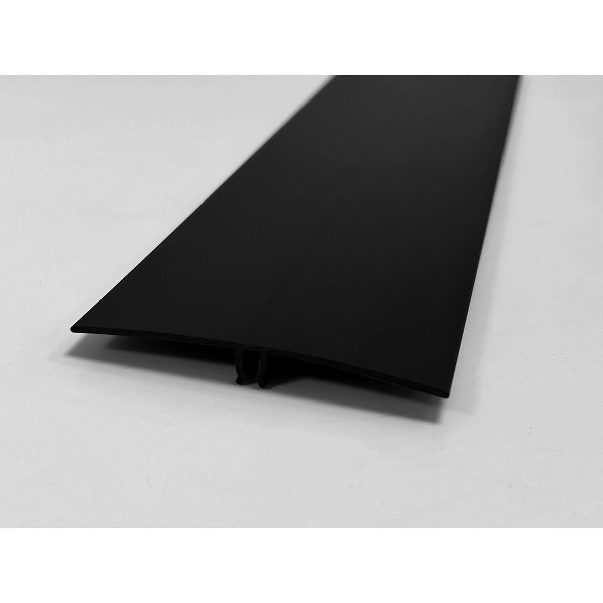 EZ Liner™ 16' PVC HTrim, Black - QC Supply - 