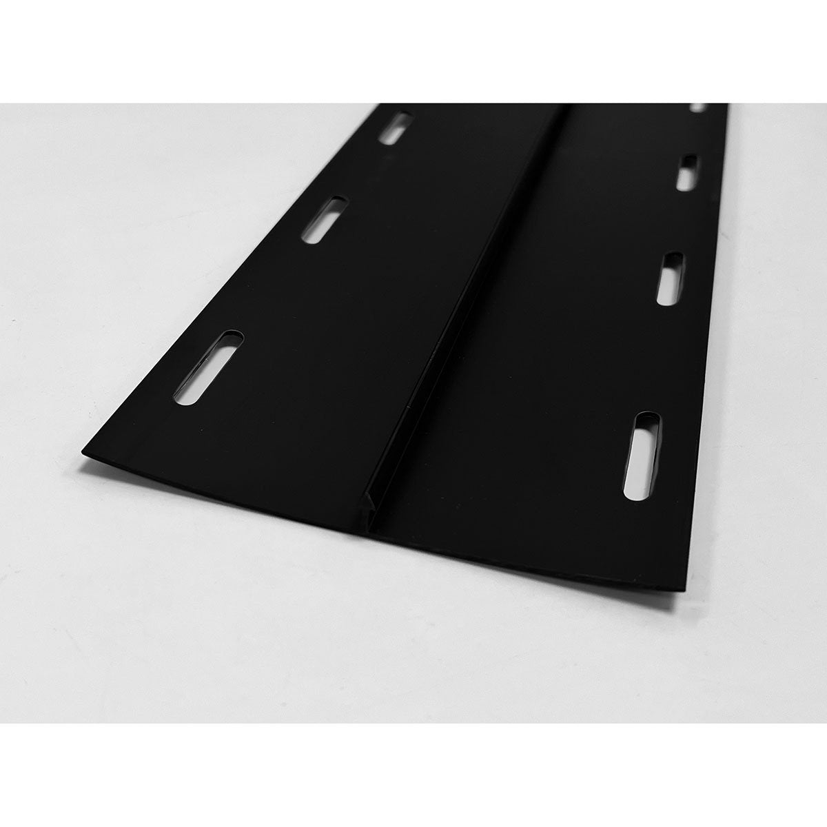 EZ Liner™ 16' PVC HTrim, Black - QC Supply - 