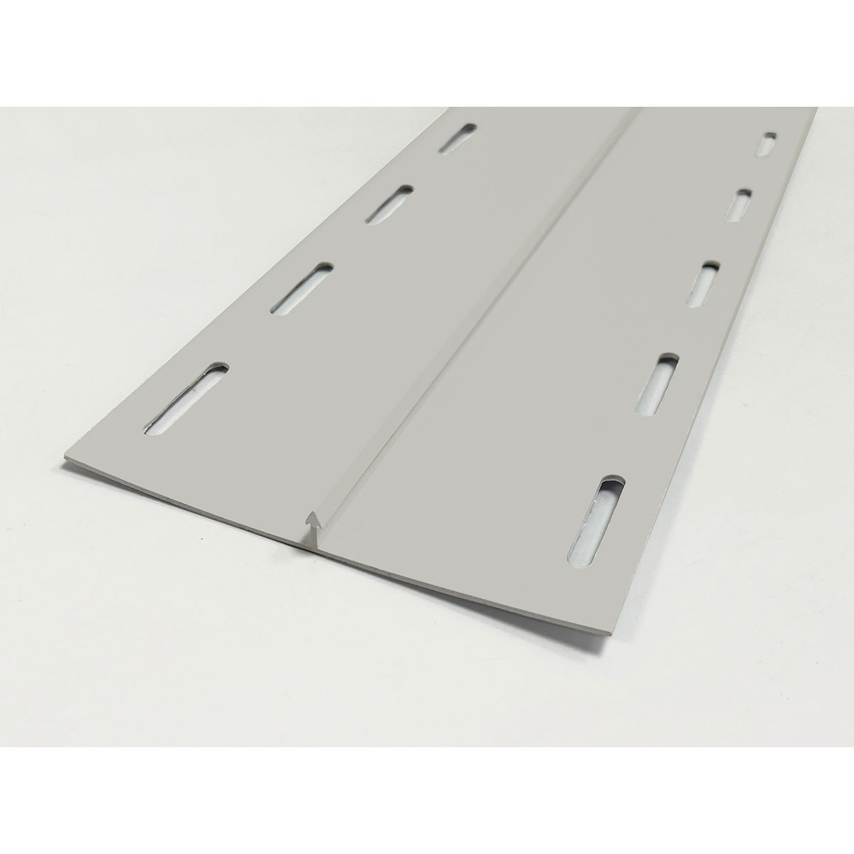 EZ Liner™ 16' PVC HTrim, Gray - QC Supply - 