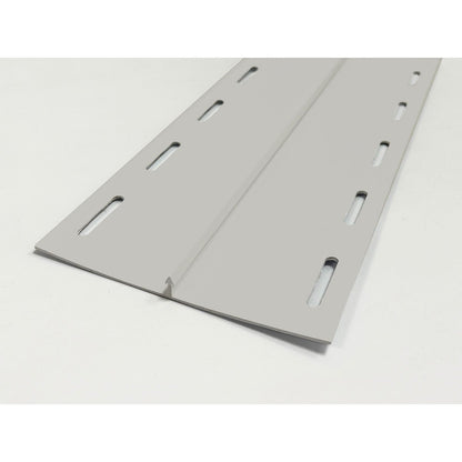 EZ Liner™ 16' PVC HTrim, Gray - QC Supply - 