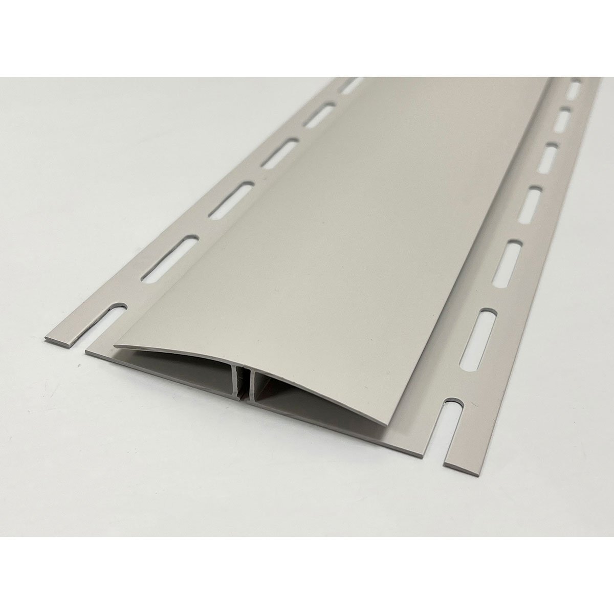 EZ Liner™ 16' PVC Multi - H Trim, Gray - QC Supply - 