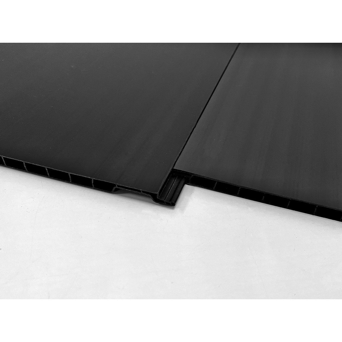 Pvc Lining Bar EZ Liner™ PVC Interlocking Liner Panels Black – QC Supply