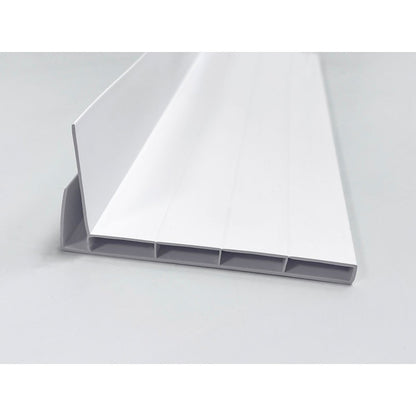 EZ Liner™ PVC Sill Trim, Ultra - QC Supply - 