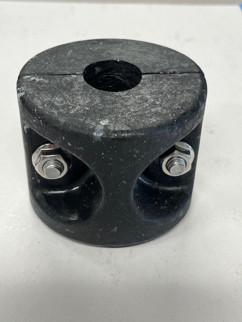 EZ Roll Gate Wheel - 7/8in - QC Supply - 