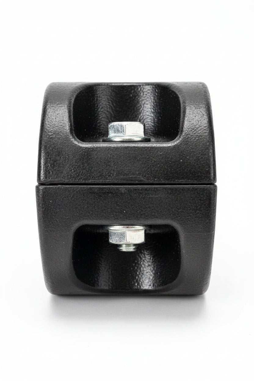 EZ Roll Gate Wheel - 7/8in - QC Supply - 
