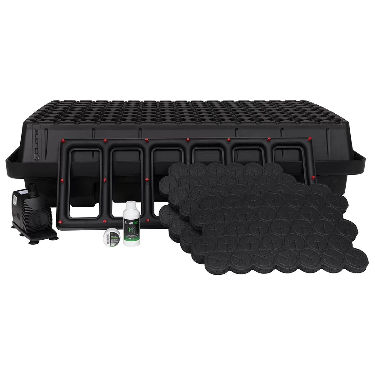 EZClone® Low Pro 128 System - QC Supply - 