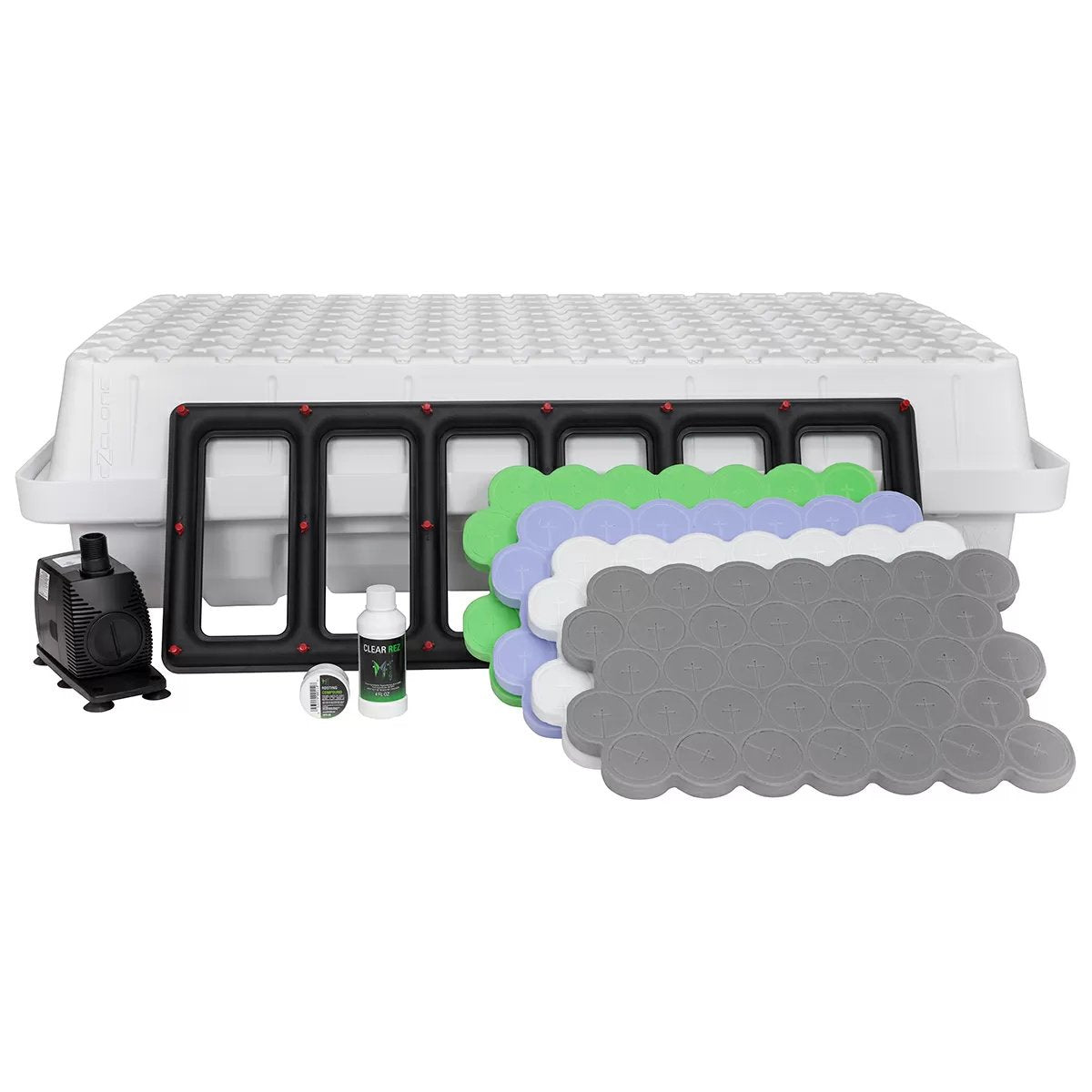 EZClone® Low Pro 128 System - QC Supply - 