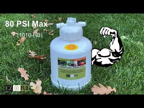 EZFLO Automatic Fertilizer - QC Supply - 