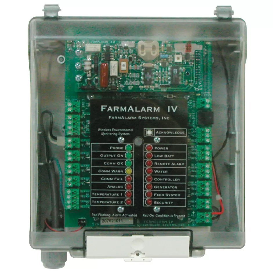 Farm Alarm™ Monitoring System 4.0 - QC Supply - 