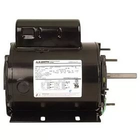 Farm Duty Motor, 1/4 HP, 1100 RPM, J48Z Frame - QC Supply -