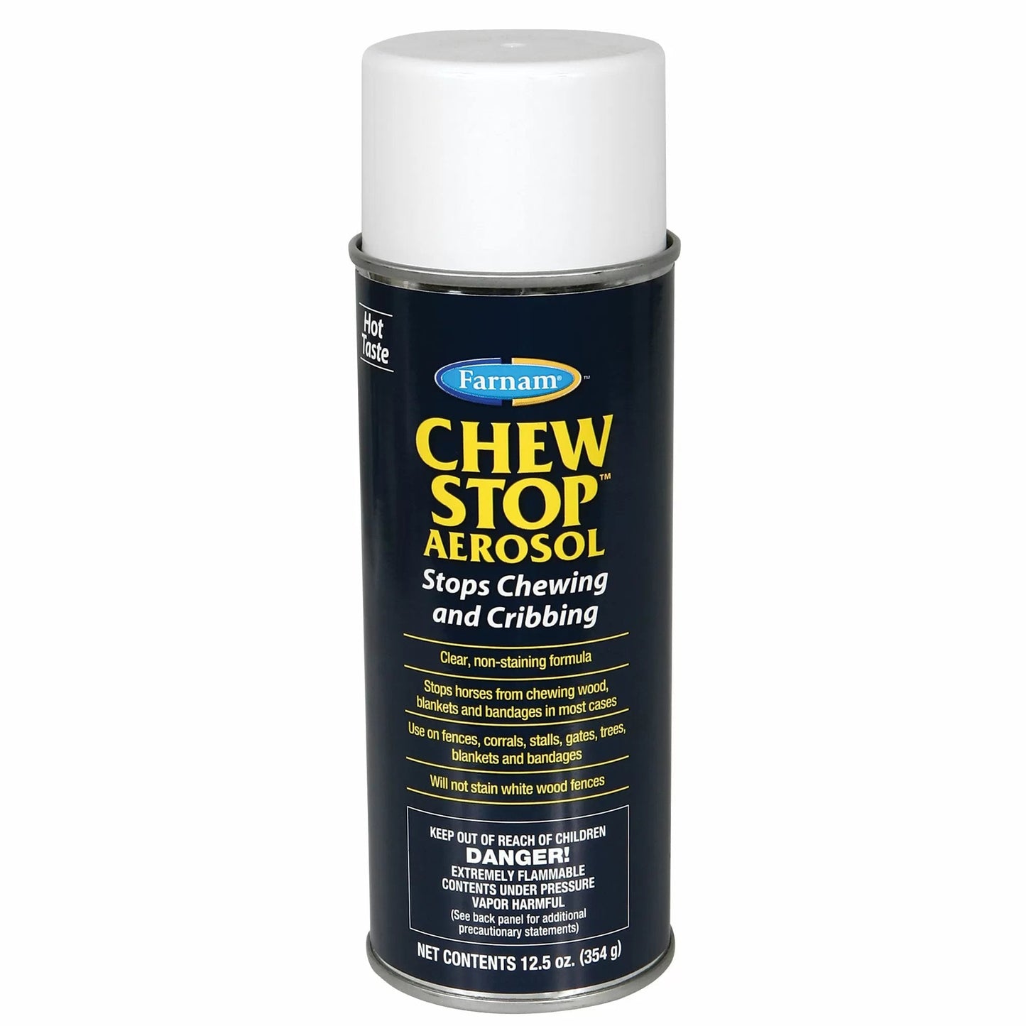 Farnam Chew Stop Aerosol Chew Deterrent - QC Supply - 