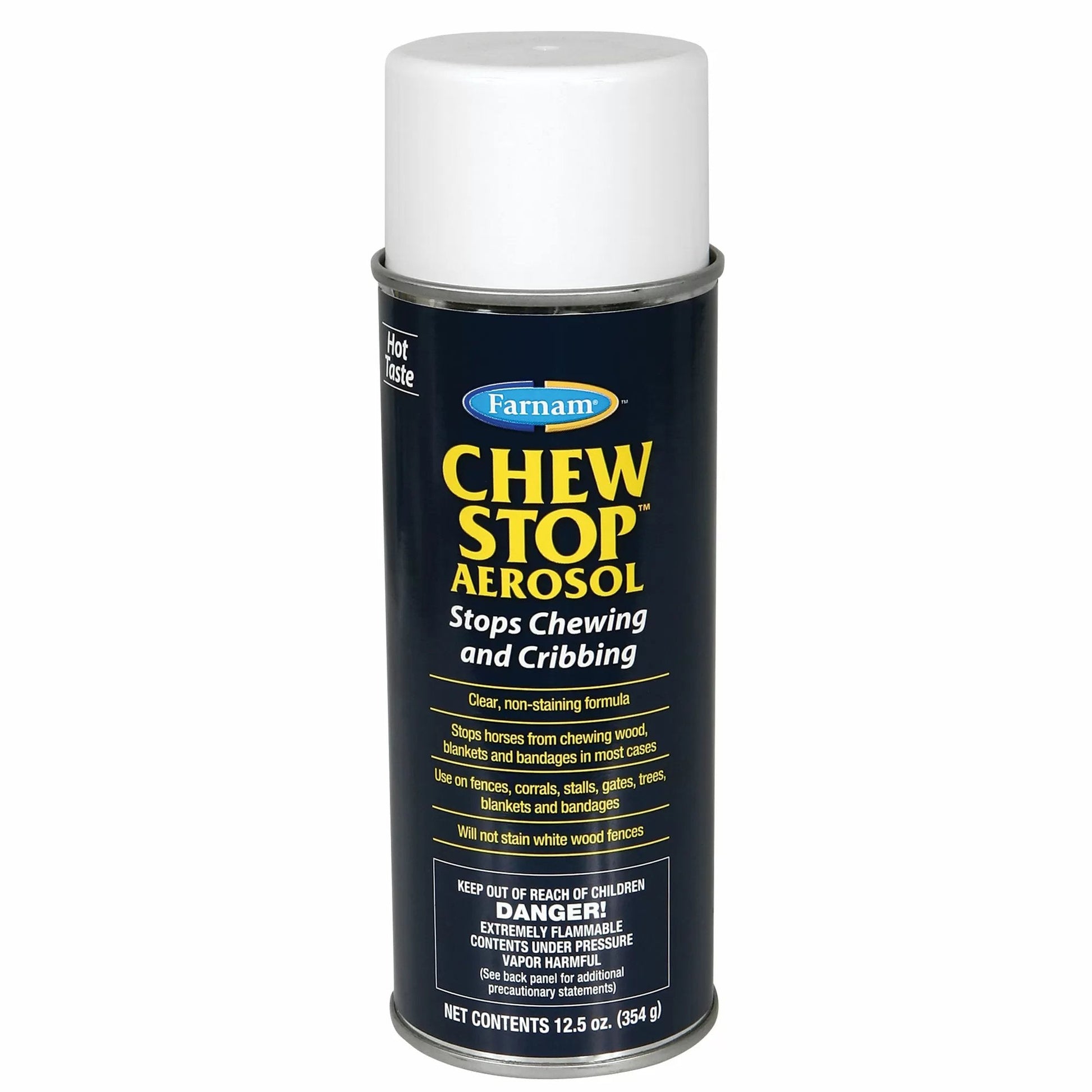 Farnam Chew Stop Aerosol Chew Deterrent - QC Supply - 