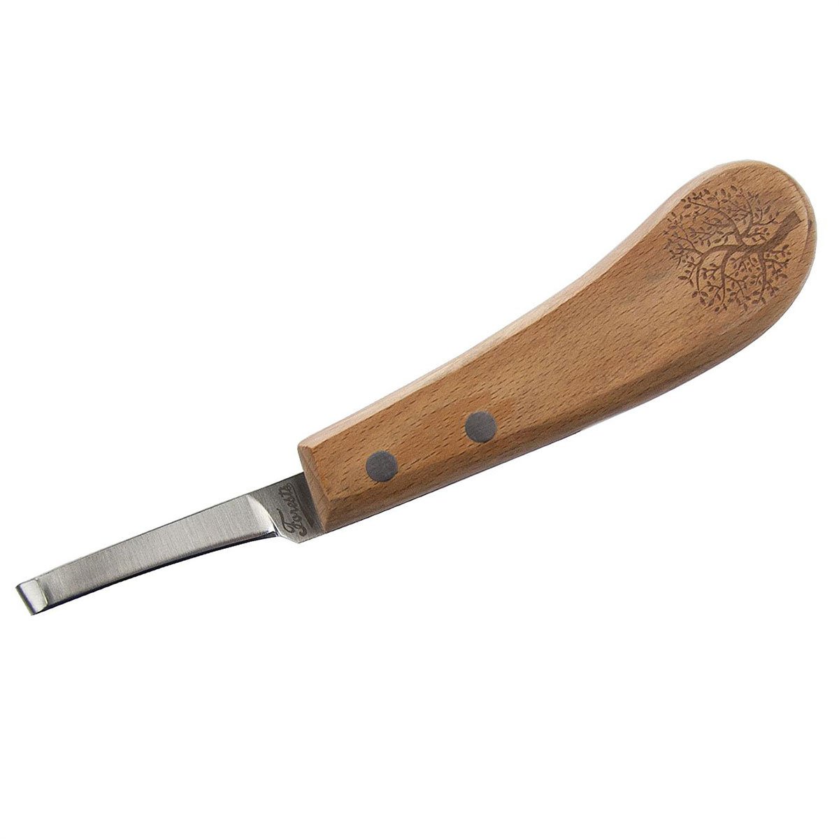 Farrier Product Distribution Forest Hoof Knives - QC Supply - 