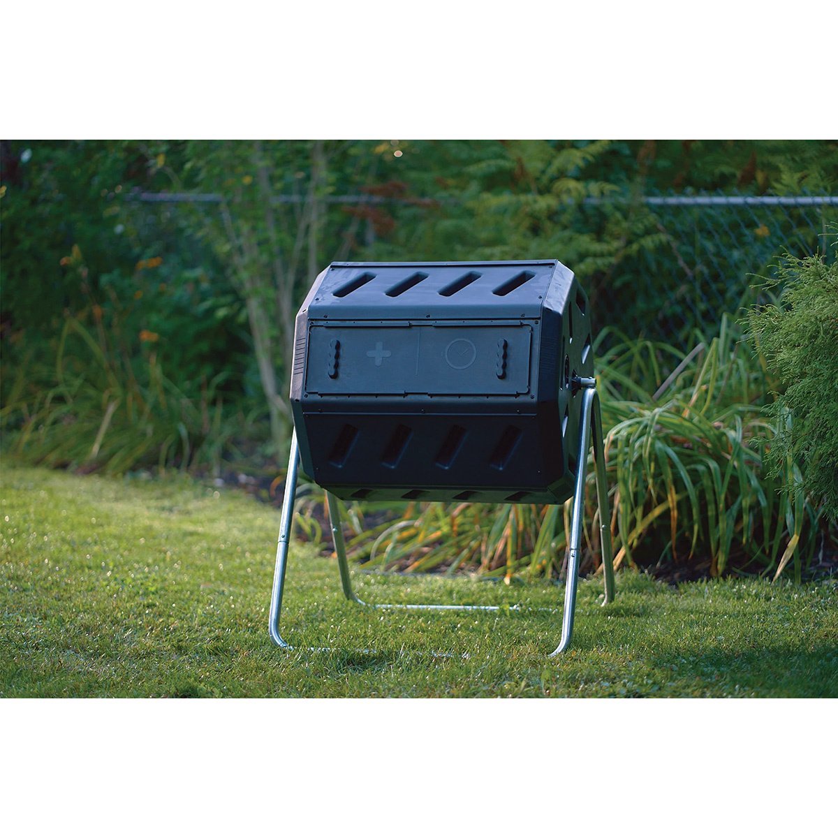 FCMP Tumbling Composter - Thumbnail 4