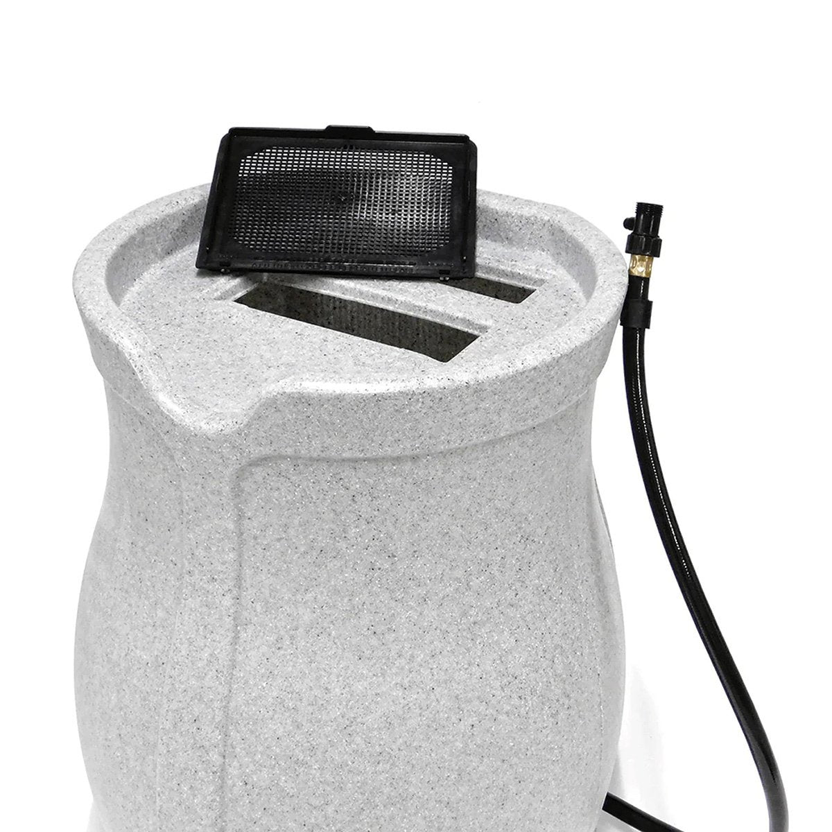 FCMP Outdoor Catalina Rain Barrel - 45 Gal. - QC Supply - 
