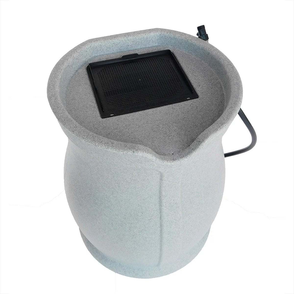 FCMP Outdoor Catalina Rain Barrel - 45 Gal. - QC Supply - 