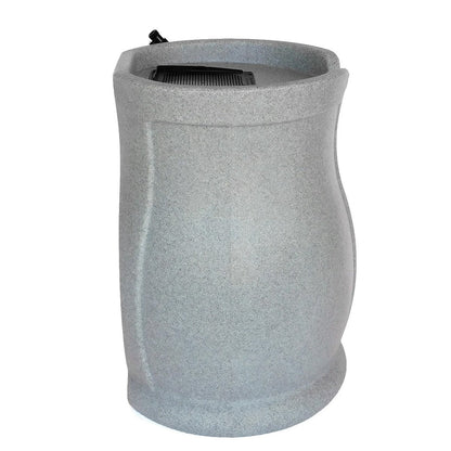 FCMP Outdoor Catalina Rain Barrel - 45 Gal. - QC Supply - 