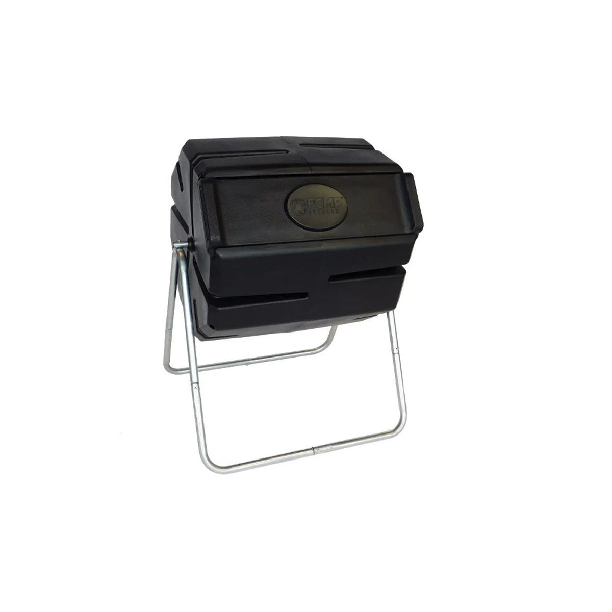 FCMP Outdoor RM4000 Roto Tumbling Composter - 37 Gal - QC Supply - 