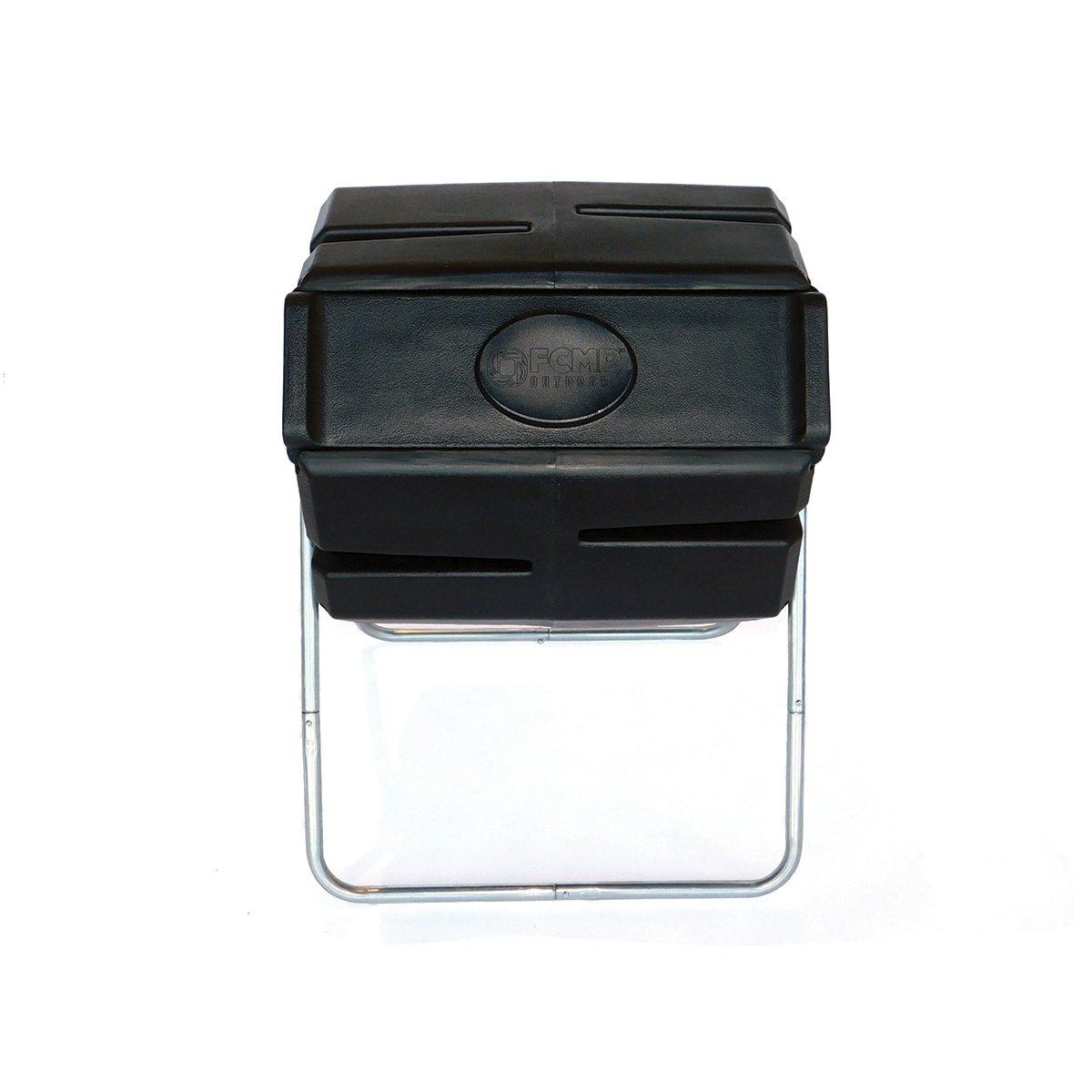 FCMP Outdoor RM4000 Roto Tumbling Composter - 37 Gal - QC Supply - 