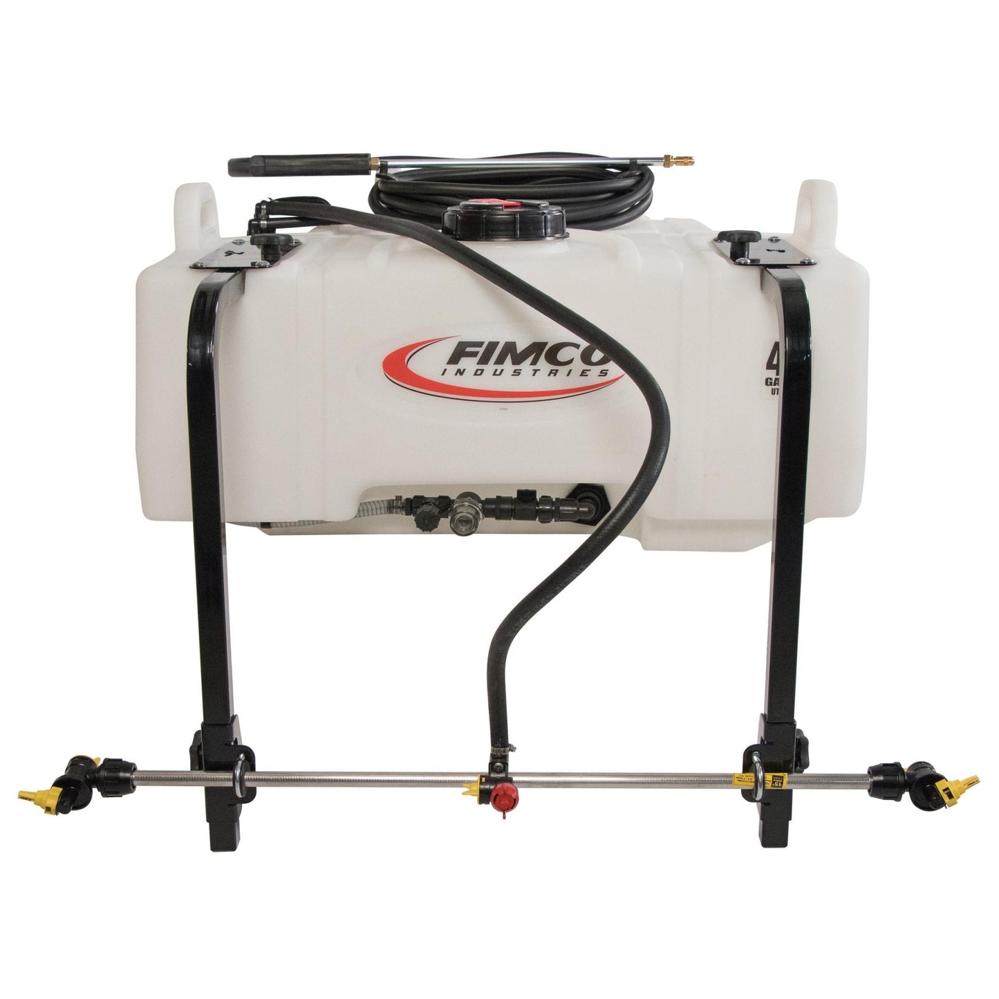 FIMCO 45 Gallon UTV Sprayer - 4.5 GPM Pump - Deluxe - QC Supply - 