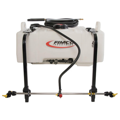 FIMCO 45 Gallon UTV Sprayer - 4.5 GPM Pump - Deluxe - QC Supply - 