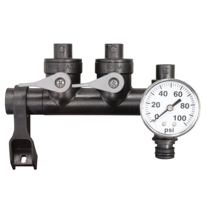 FIMCO 45 Gallon UTV Sprayer - 4.5 GPM Pump - Deluxe - QC Supply - 