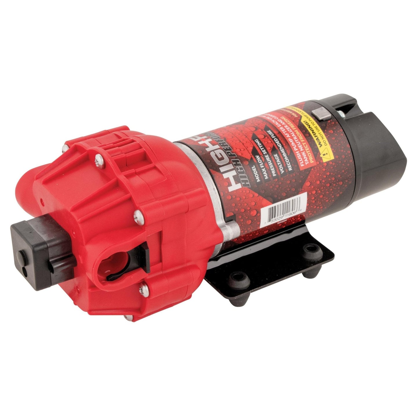 FIMCO 45 Gallon UTV Sprayer - 4.5 GPM Pump - Deluxe - QC Supply - 