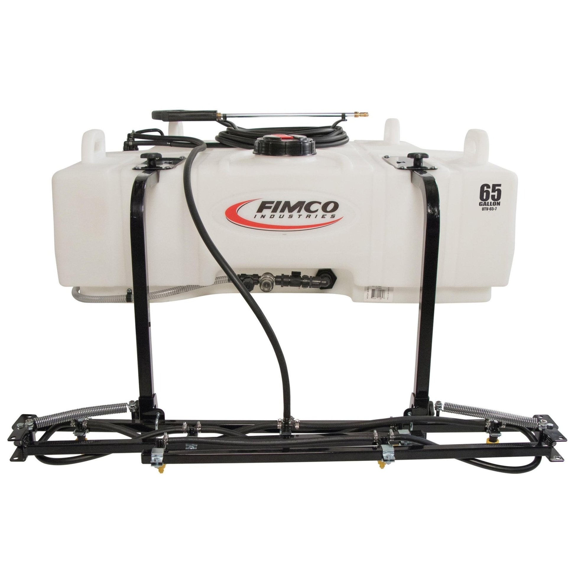 FIMCO 65 Gallon UTV Sprayer - 4.5 GPM Pump - Deluxe - QC Supply - 