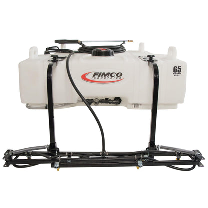 FIMCO 65 Gallon UTV Sprayer - 4.5 GPM Pump - Deluxe - QC Supply - 