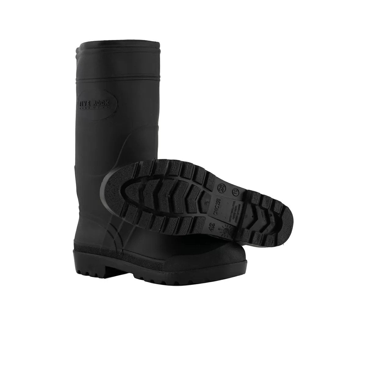 FIVE ROCK® Classic Boots - QC Supply - 