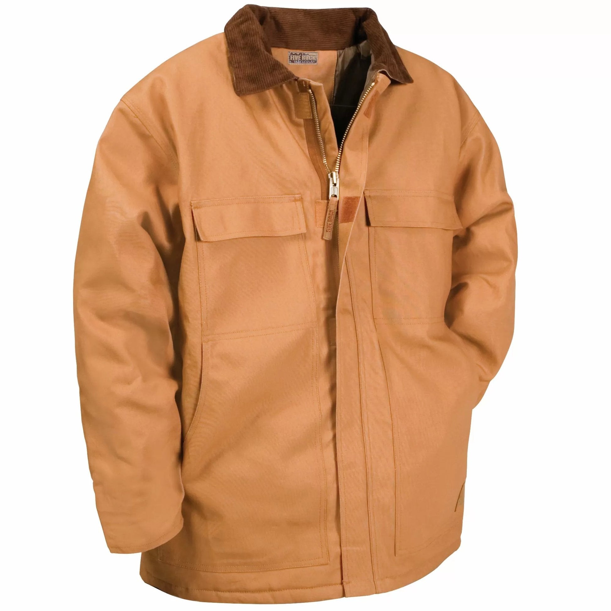 FIVE ROCK® Deluxe Insulated Chore Coat - QC Supply - 