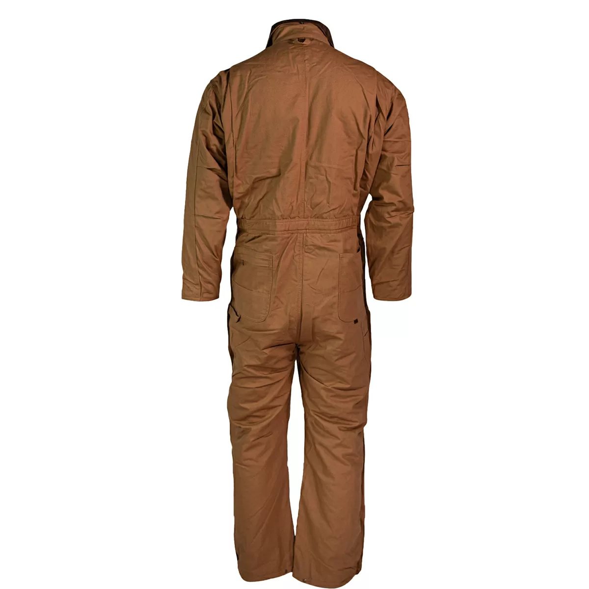 FIVE ROCK® Heavy - Duty Deluxe Insulated Coverall - QC Supply - 