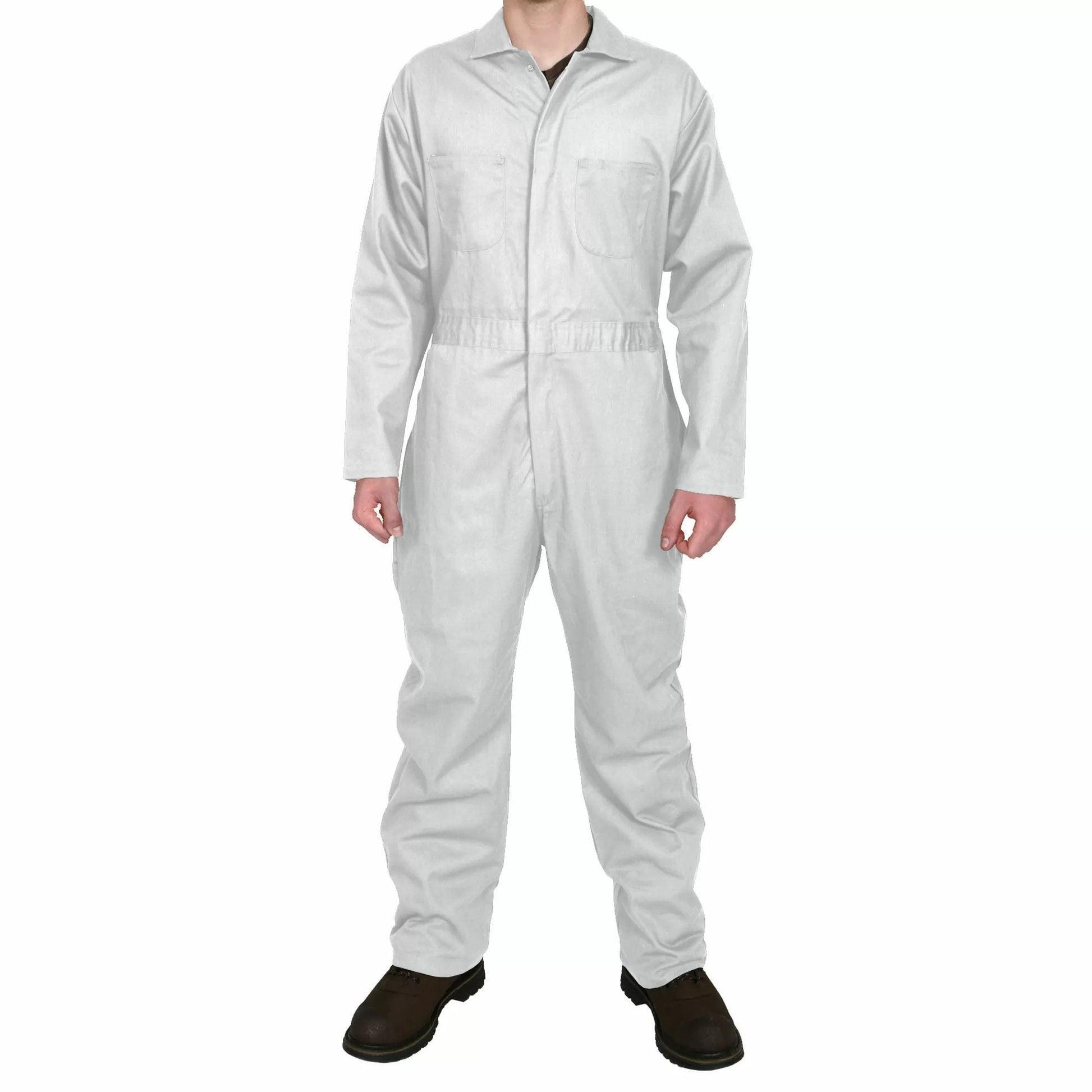 FIVE ROCK® Long Sleeve Unlined Twill Coveralls - QC Supply - 