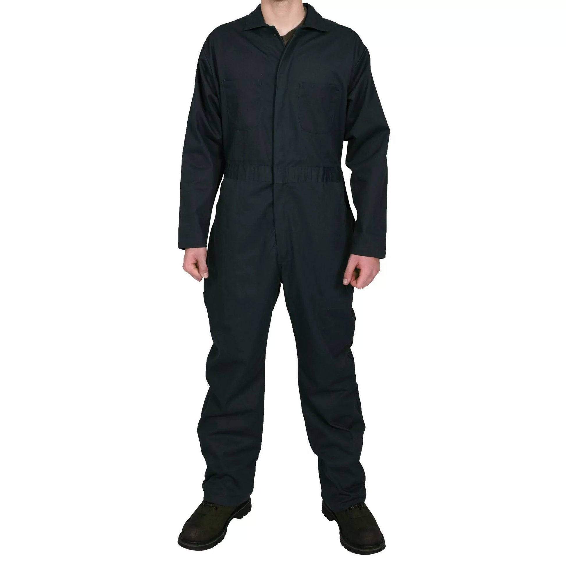 FIVE ROCK® Long Sleeve Unlined Twill Coveralls - QC Supply - 