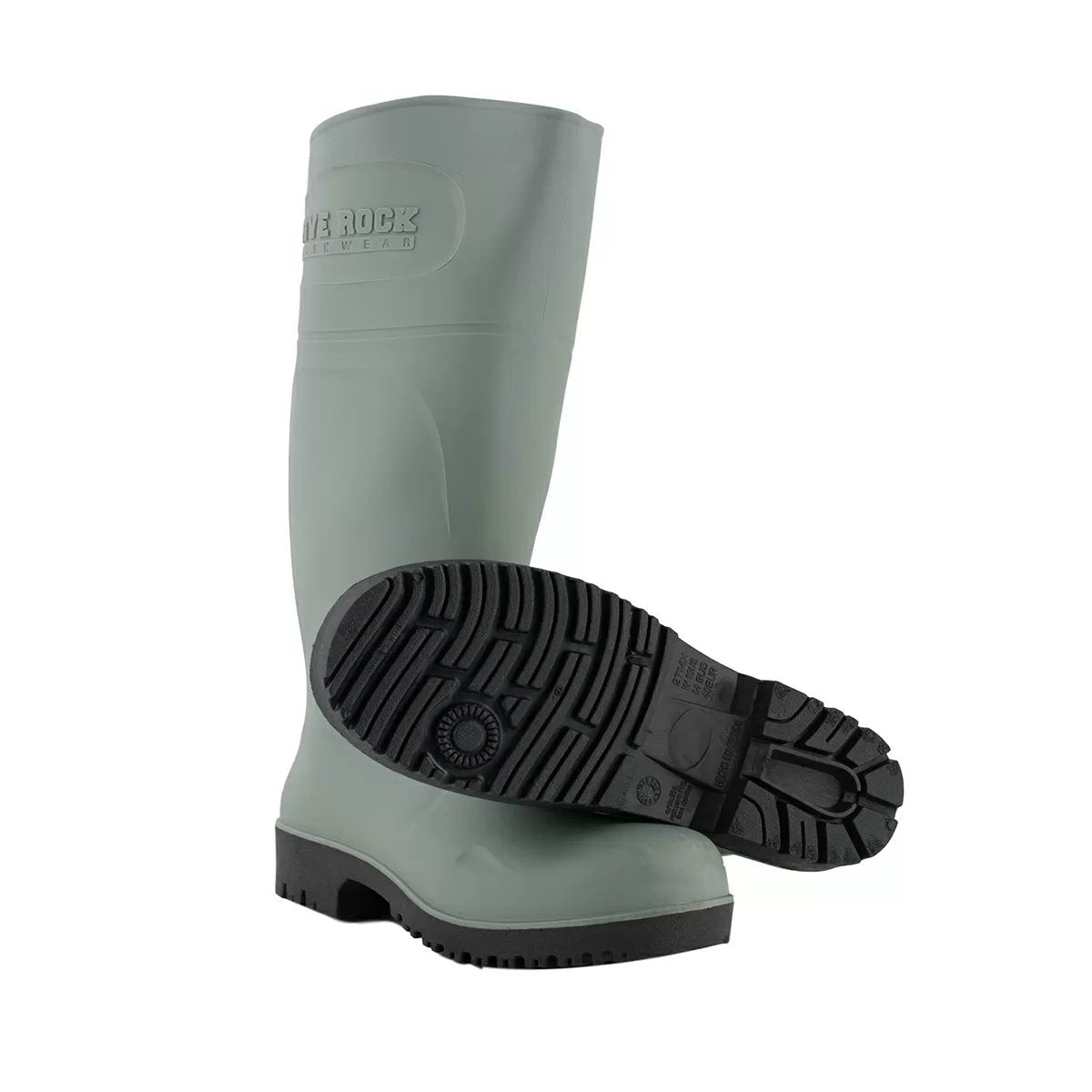 FIVE ROCK® Max Comfort Boots - Regular Toe - QC Supply - 