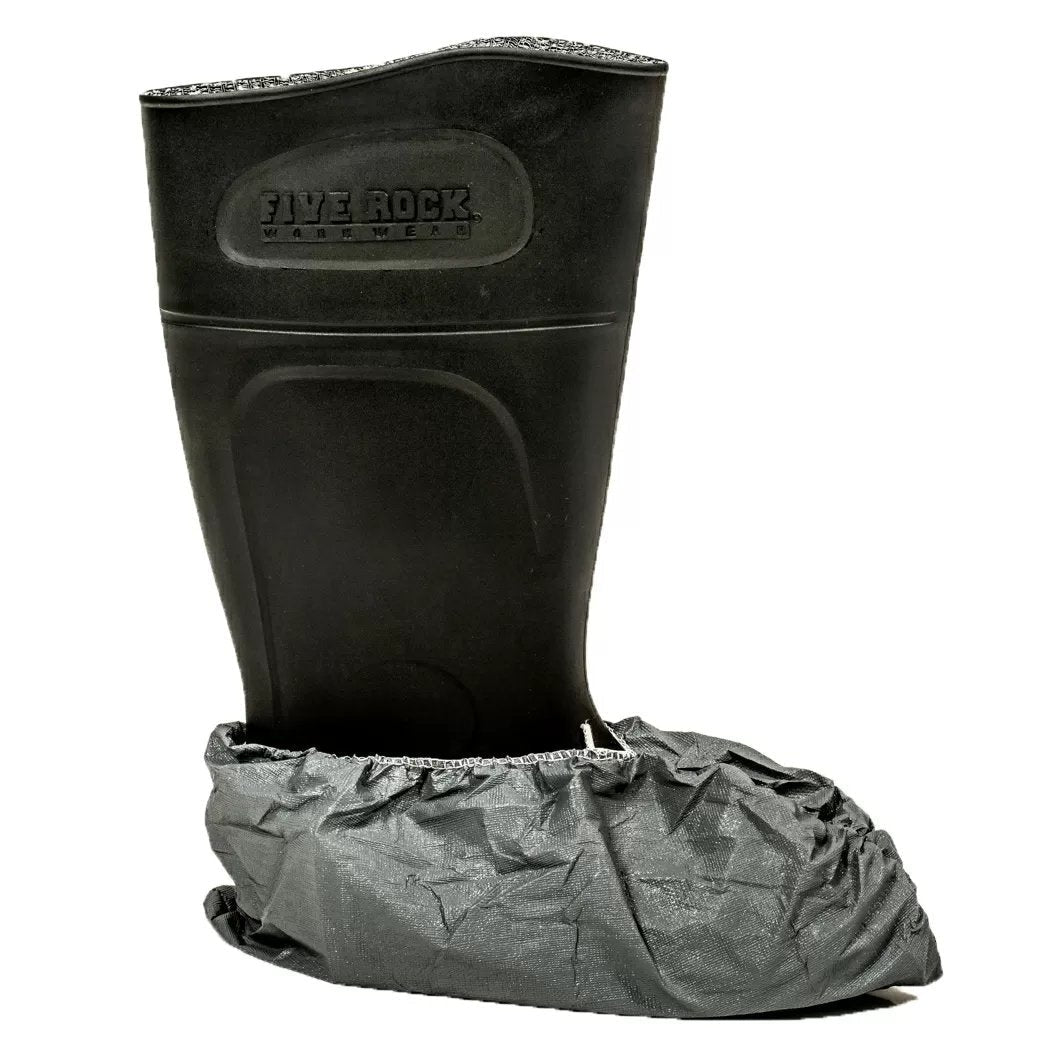 Five Rock SafeTrack - HD High Traction Boot Covers - Large - QC Supply - 