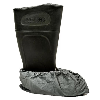 Five Rock SafeTrack - HD High Traction Boot Covers - Large - QC Supply - 